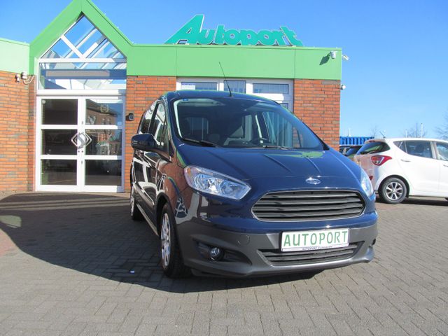 Ford Transit Courier Kombi Trend, 1 Hd. 75TKM