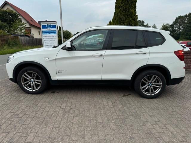 BMW X3 xDrive 20 d Advantage
