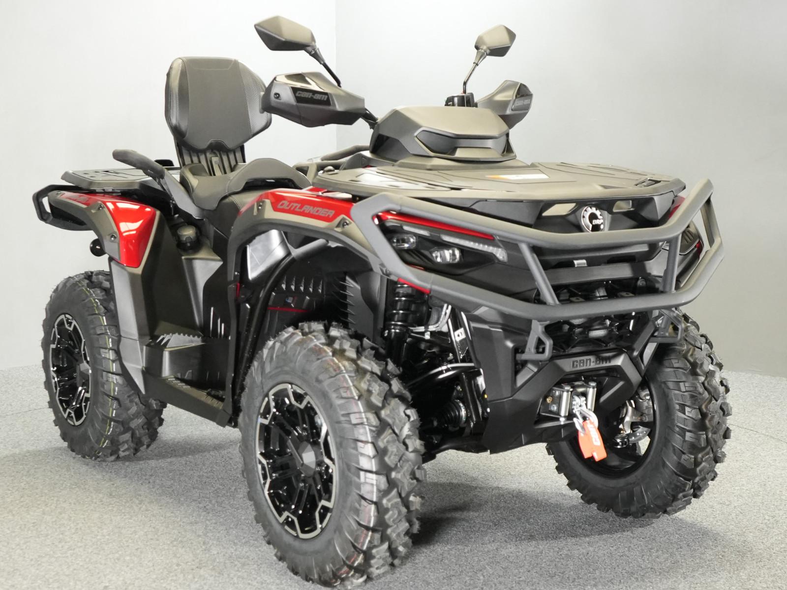 Can-Am Outlander 850 Max XT ABS |keine 1000  XT-P Xmr