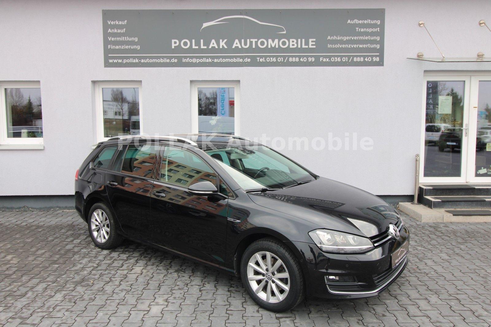 Volkswagen Golf VII Variant*BIXENON*MFL*SHZ*PDC*AHK*TOUCH*