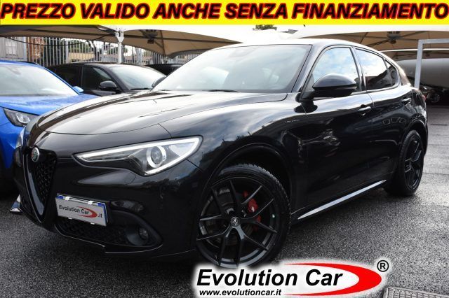 Image of Alfa Romeo Stelvio