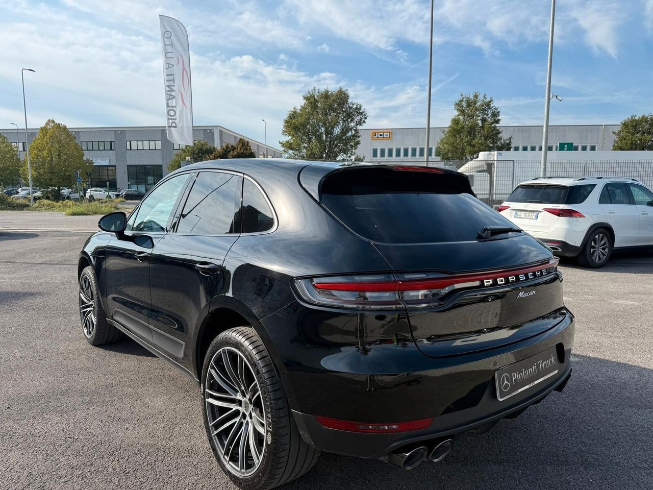 Porsche Macan 2.0 imagem 2