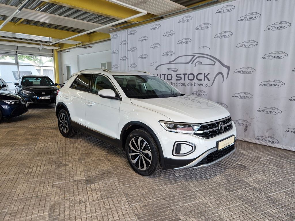 2022 Volkswagen T-Roc