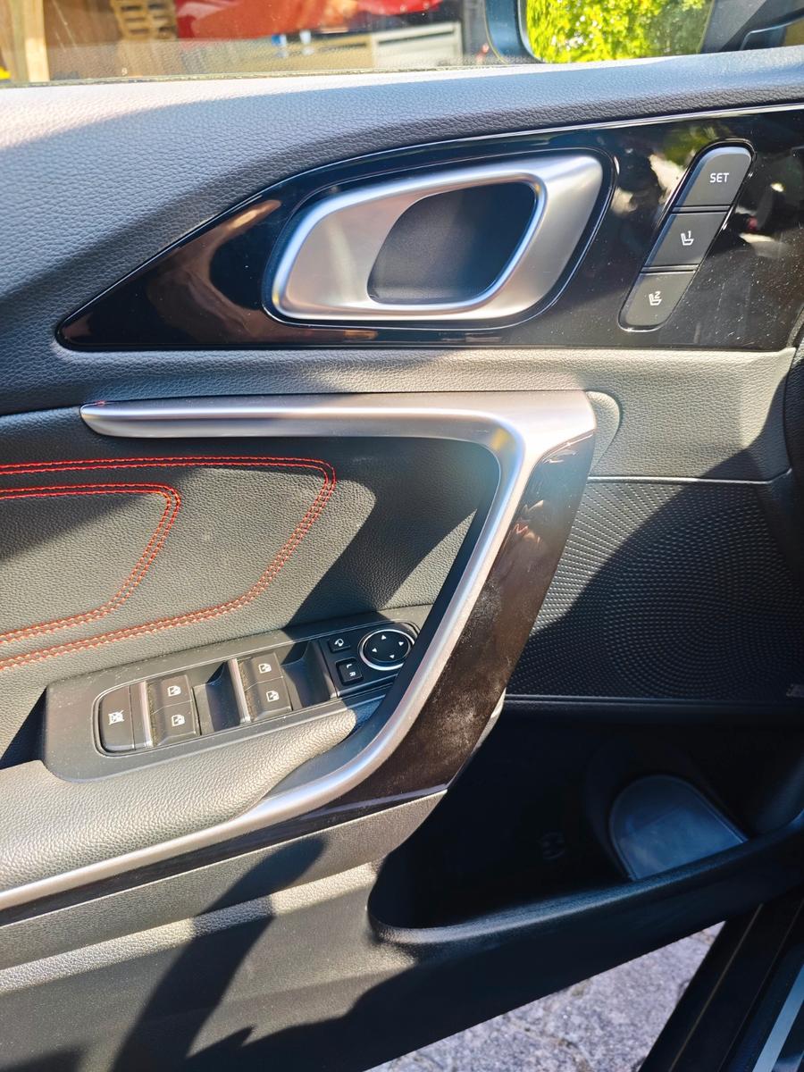 Kia ProCeed GT 204 PS | Bastuck | AHK | Garantie