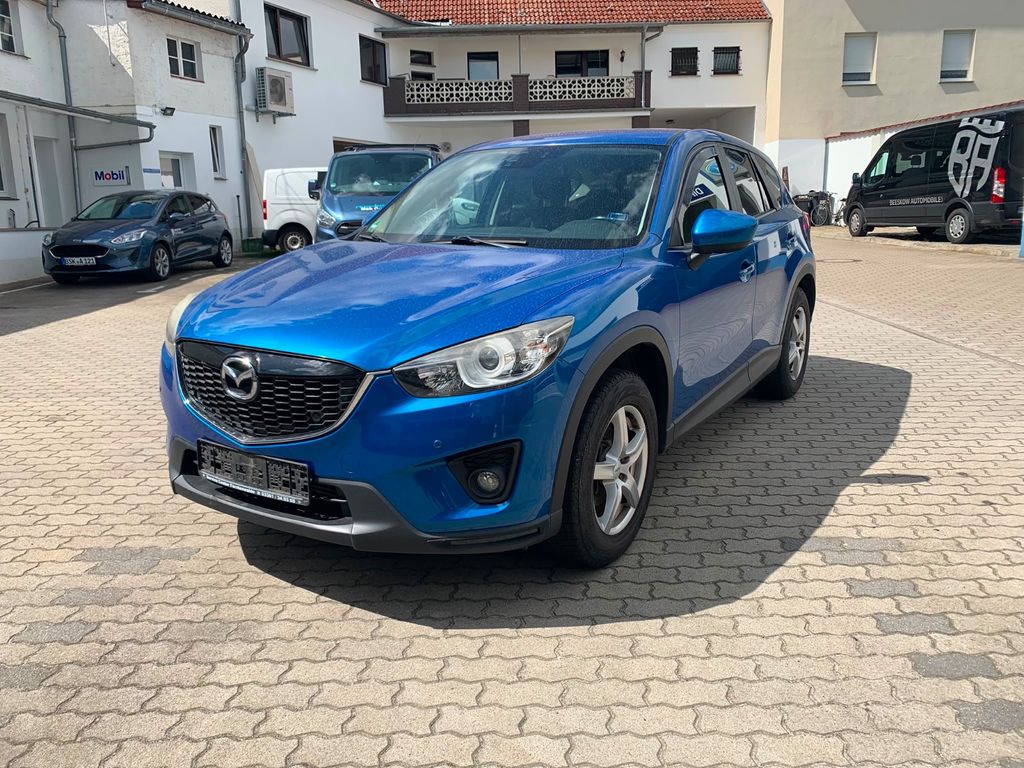 Angebot ansehen Mazda CX-5