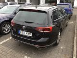 Volkswagen Passat Variant Elegance - Volkswagen Passat Variant: Schwarz