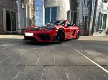 صورة 1 لـ 2023 Porsche CAYMAN