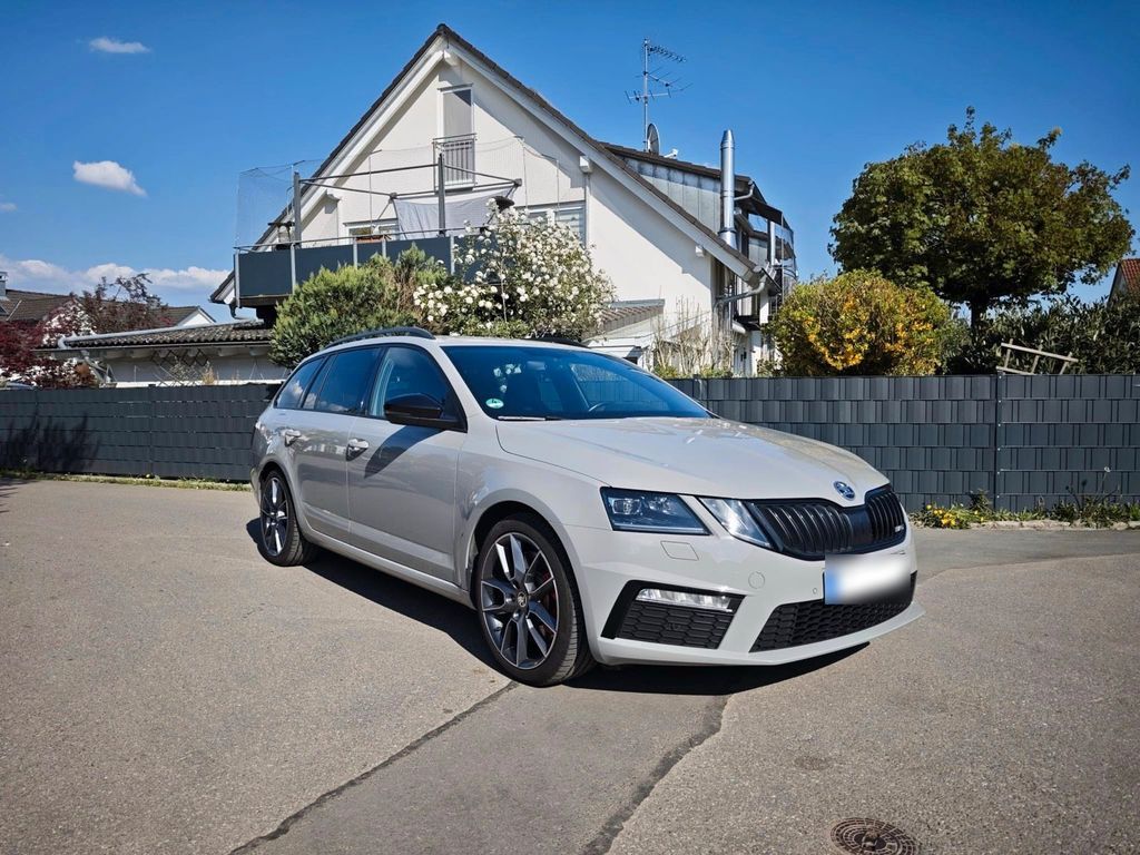 Image of Skoda Octavia