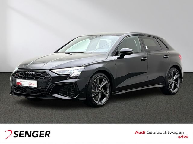 AUDI S3 Sportback 2.0 TFSI quattro S tronic MMI HUD