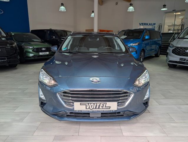 Ford Focus Titanium 1.0 EcoboostHybrid 155PS