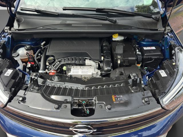 Crossland X 1.2 Turbo Elegance KAMERA FACEL. LED