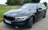 BMW 530d Touring M-Paket ACC AHK PANO STHZ 360°