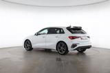 Audi A3 Sportback 30 TDI S line | PANORAMADACH | - Audi A3 mit Diesel-Antrieb: Weiß