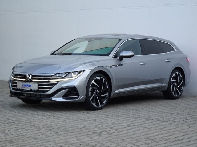 Arteon Shooting Brake R-Line 2.0 TDI 4Motion AHK