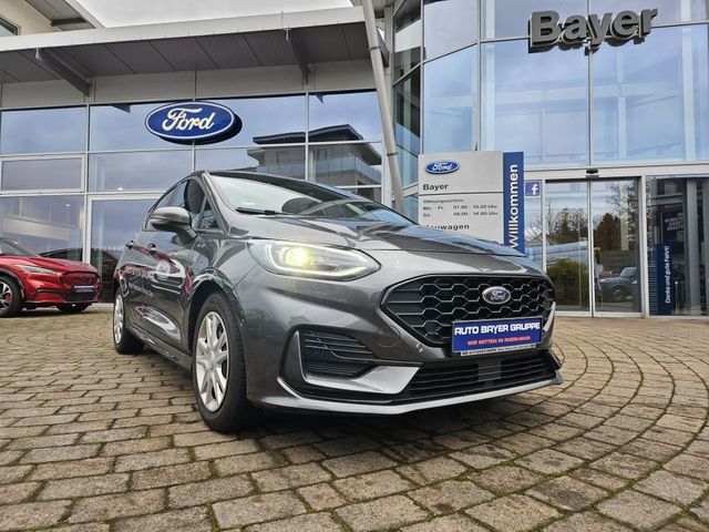 Ford Fiesta 1.0 EcoBoost Hybrid S&S ST-LINE X