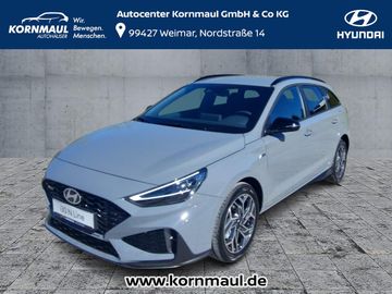 Hyundai i30 1.6 T-GDI N Line