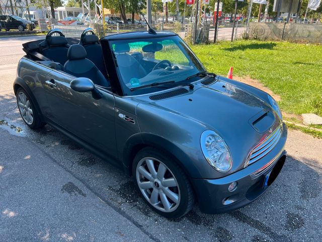 MINI COOPER_S Cabrio Cooper S Chili Paket