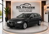 BMW 520d Touring*Navi*Xenon*Leder*Sitzhzg* - BMW 520 bis 10.000 Euro