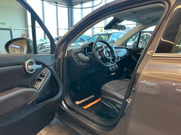 Fiat 500X Lounge *AHK*Klima*1.Hand*