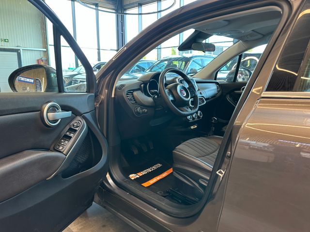 Fiat 500X Lounge *AHK*Klima*1.Hand*