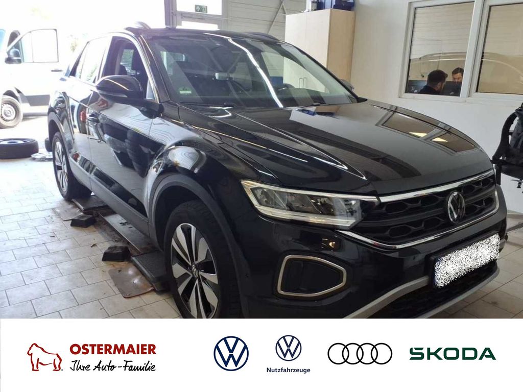 2023 Volkswagen T-Roc