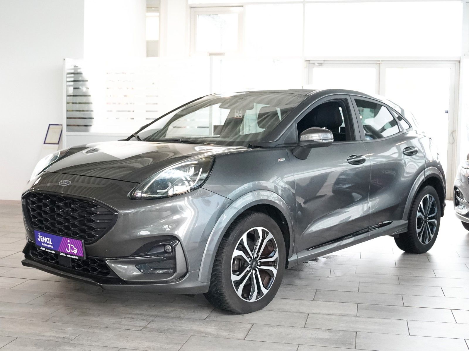 Fahrzeugabbildung Ford Puma ST-Line X NAVI/B&O/LED/WINTER-PAKET