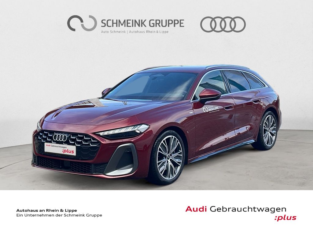 A5 Avant TFSI 2x S line AHK KAMERA ACC TECH