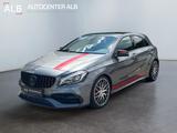 Mercedes-Benz A 45 AMG 4Matic/AUTOMATIK/PANO/LED/NAVI/ - graue Mercedes-Benz A 45 AMG