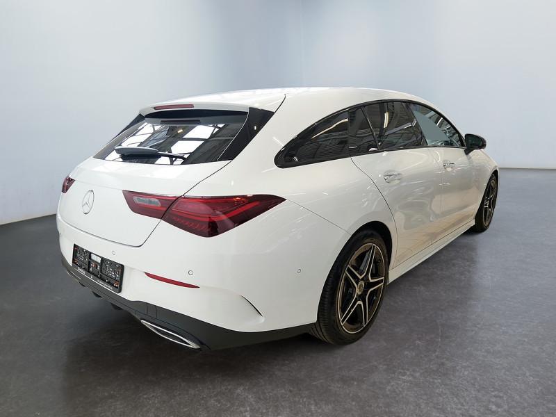 Mercedes-Benz CLA 250 4M SB , AMG BURM NIGHT MEMO MULTI 360, миниатюра 3