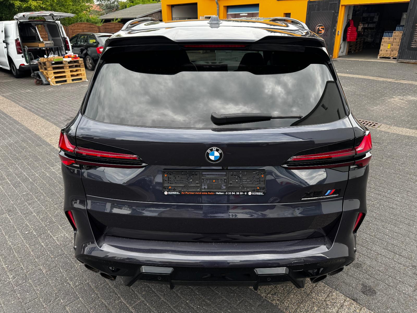 BMW X5 M Comp-Bowers&Wilkins+Sky Lounge+AHK+MATRIX