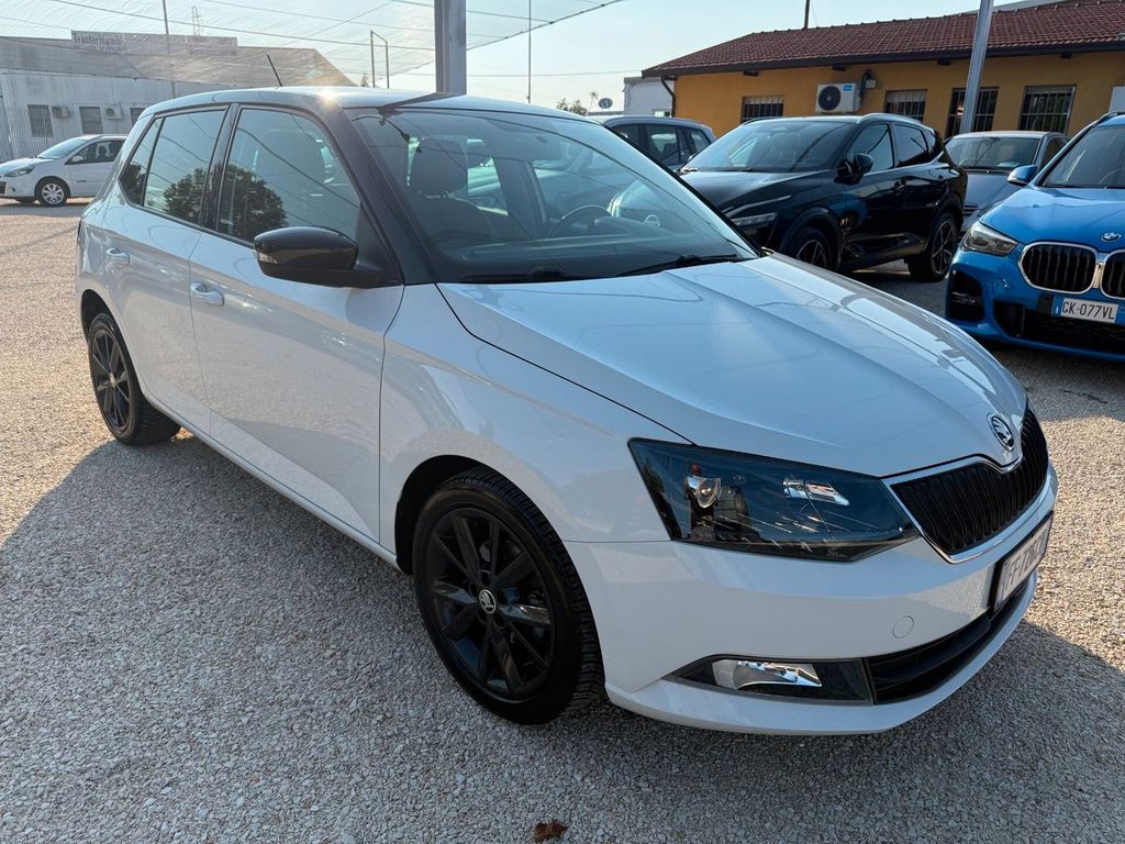 Image of Skoda Fabia