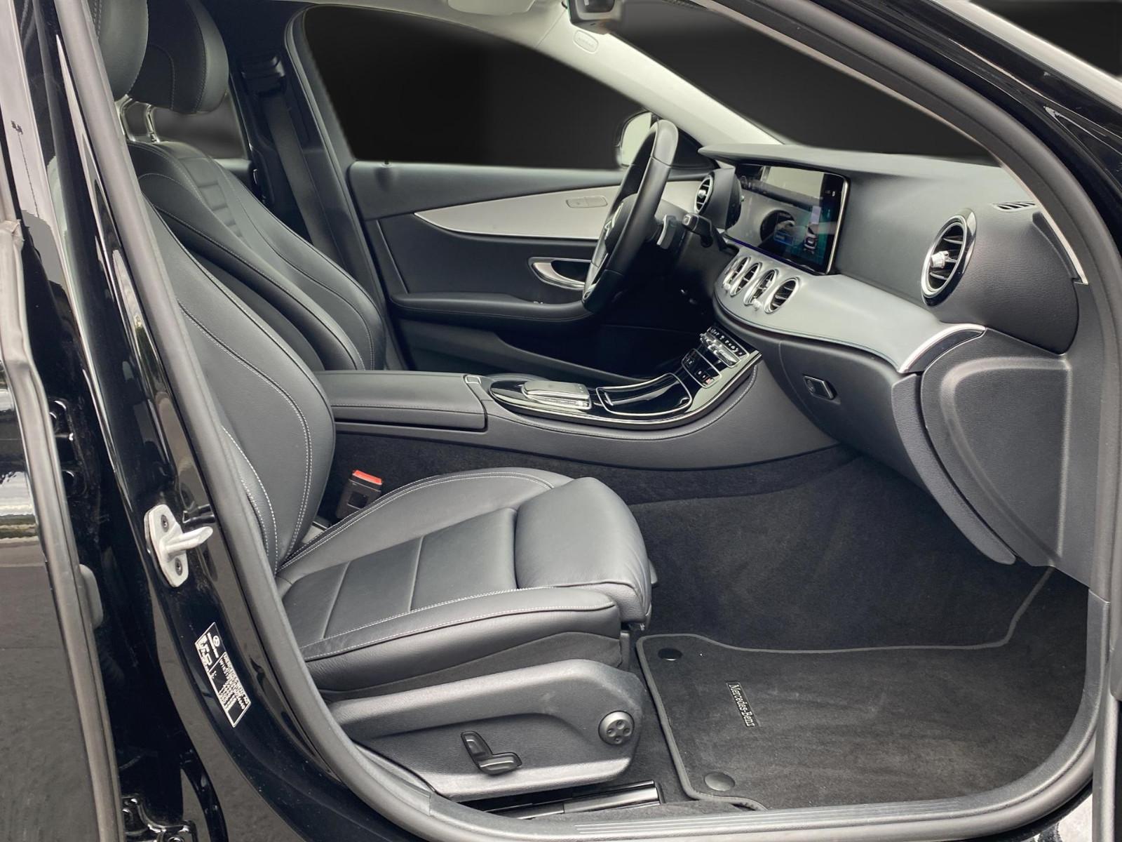 Mercedes-Benz E-Class Avantgarde Vollleder*LED*Kamera*Wides*DAB*, миниатюра 14