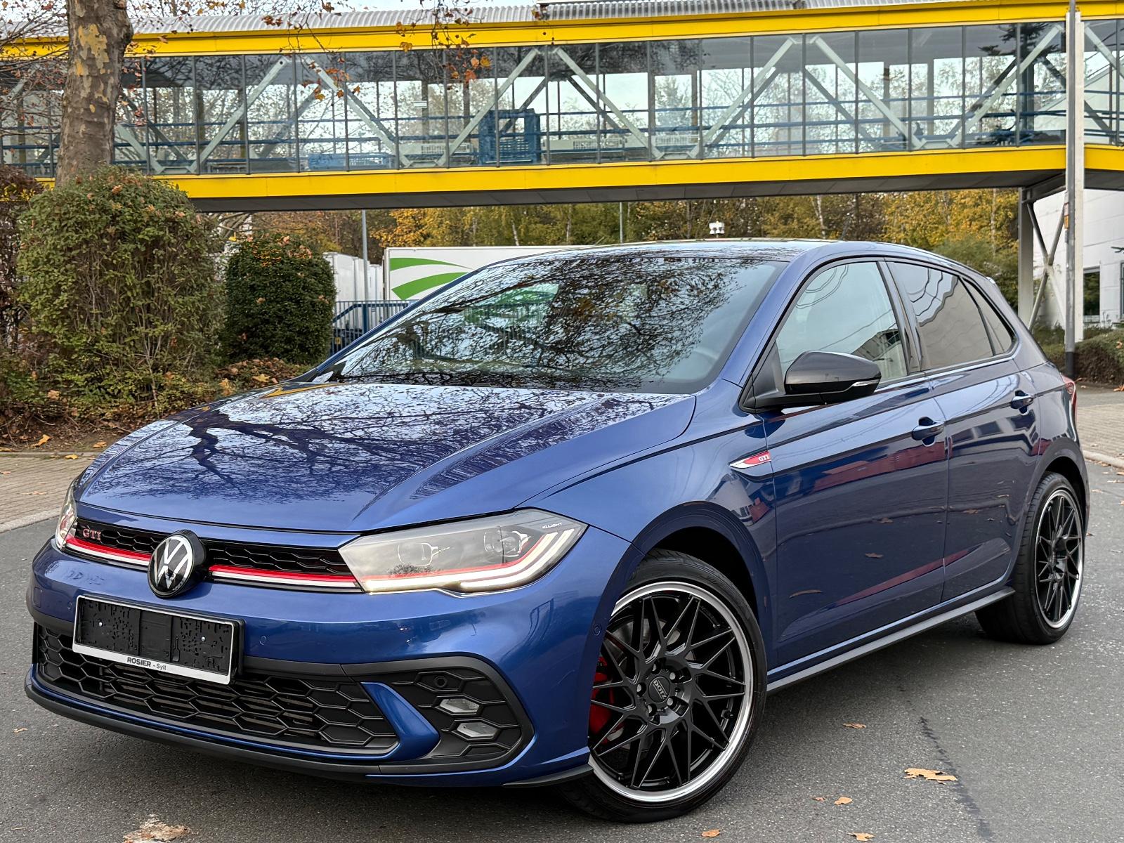 Volkswagen Polo VI GTI*AUT*19ZOLL*DIGITAL*IQLIGHT*