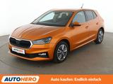 Skoda Fabia 1.0 TSI Style Aut*LED*TEMPO*PDC*SHZ*KLIMA* - Skoda: Orange