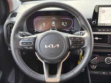 Kia Picanto 1.0 Vision Navi PDC SHZ Klima