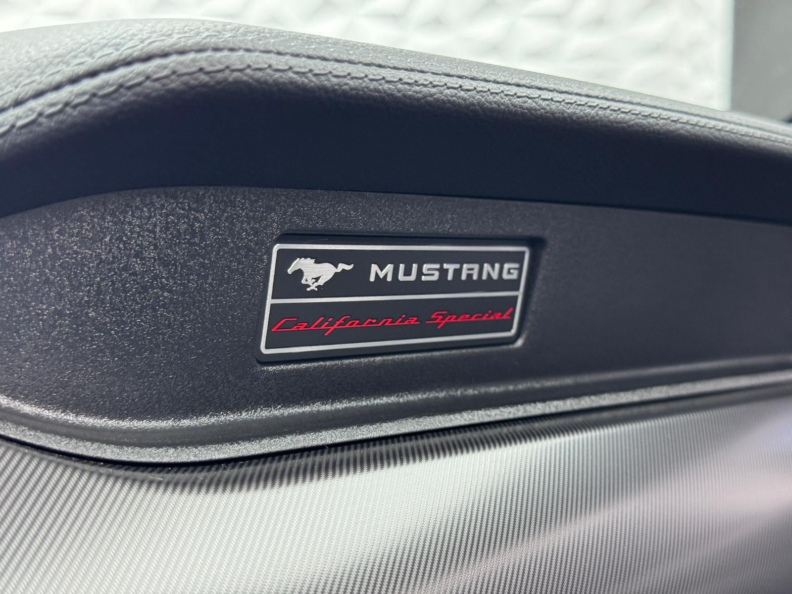 Fahrzeugabbildung Ford GT 5.0 CS CONVERTIBLE/MAGNERIDE/B&O/KLAPPEN-AGA