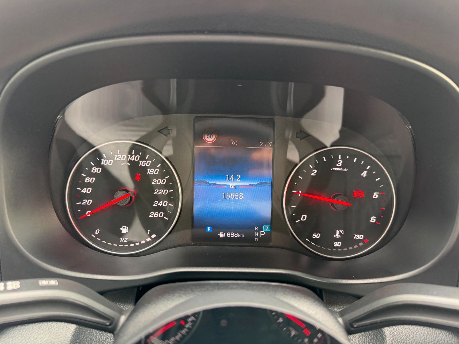 Fahrzeugabbildung Mercedes-Benz Vito 116 CDI 9G Tourer Extral AHK2,5to 2xKlima