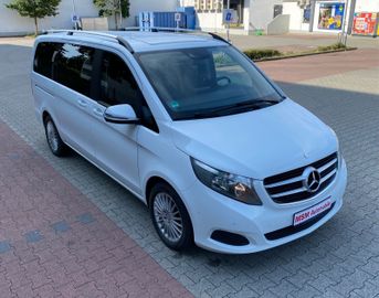 Mercedes V 220 - 2