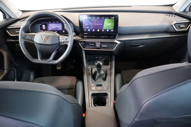 Cupra Formentor 1.5 TSI AID+ACC+LANE+KEY+LED+AHK