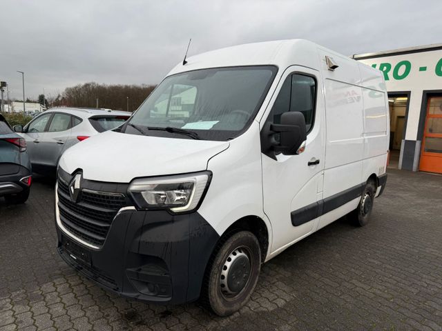 Renault Master III KastenL1H2 HKa 3,5t/1.HAND/SCHECKHEFT