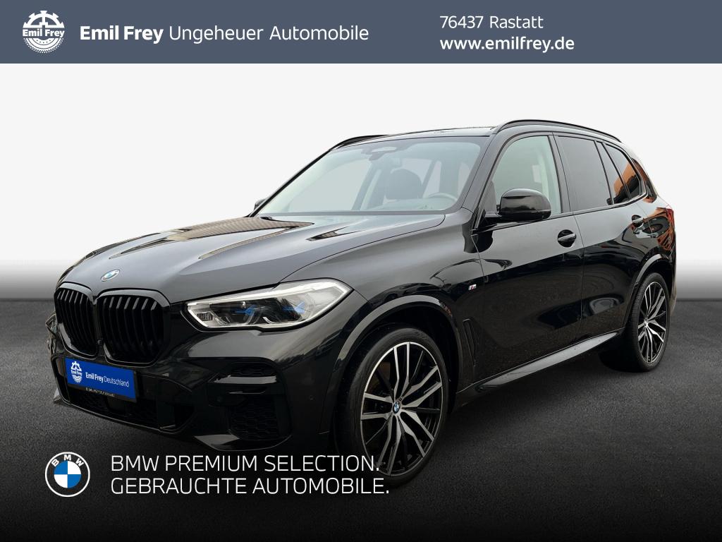 BMW X5 xDrive40d Panoramadach AHKSportpaket 2022