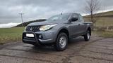 Mitsubishi L200 Club Cap 2,4 DI-D, Standhe... - gebrauchte Mitsubishi L200 aus dem Jahr 2017