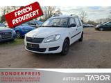 Skoda Roomster 1.2 TDI Active Plus Edition Klima el.FH - Skoda Roomster mit Diesel-Antrieb: 1.2