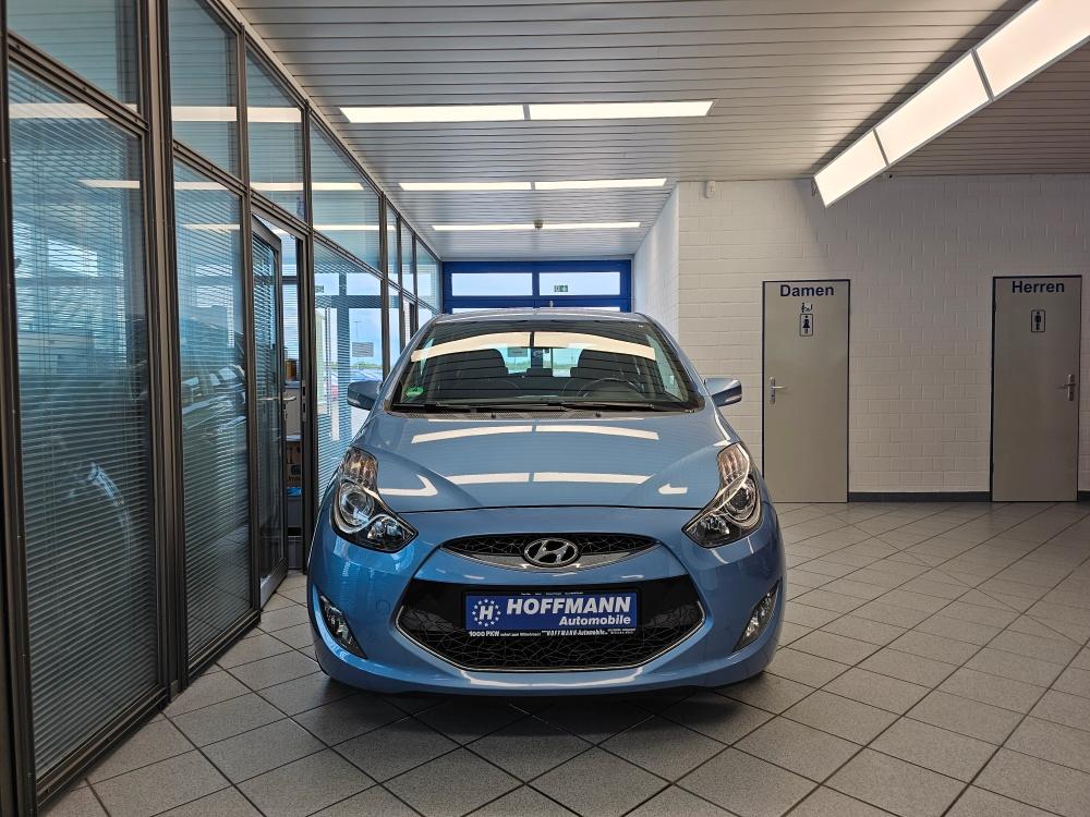Hyundai ix20 2014 — photo 22
