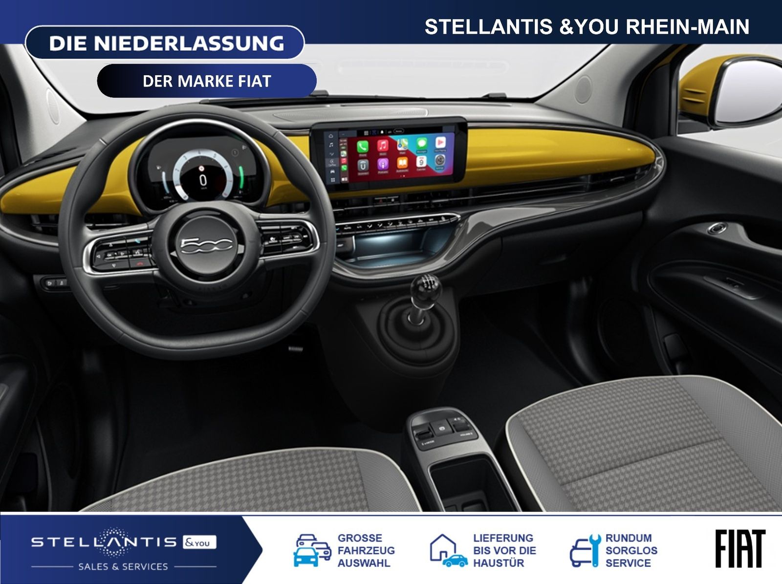 Fiat 500 - Bild 9