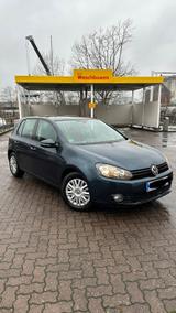 Andere Golf 6 in Blau - Andere aus 2009