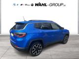 Jeep Compass 1.4 MULTIAIR LIMITED AWD LEDER NAVI GSD  - Jeep Compass: Limited