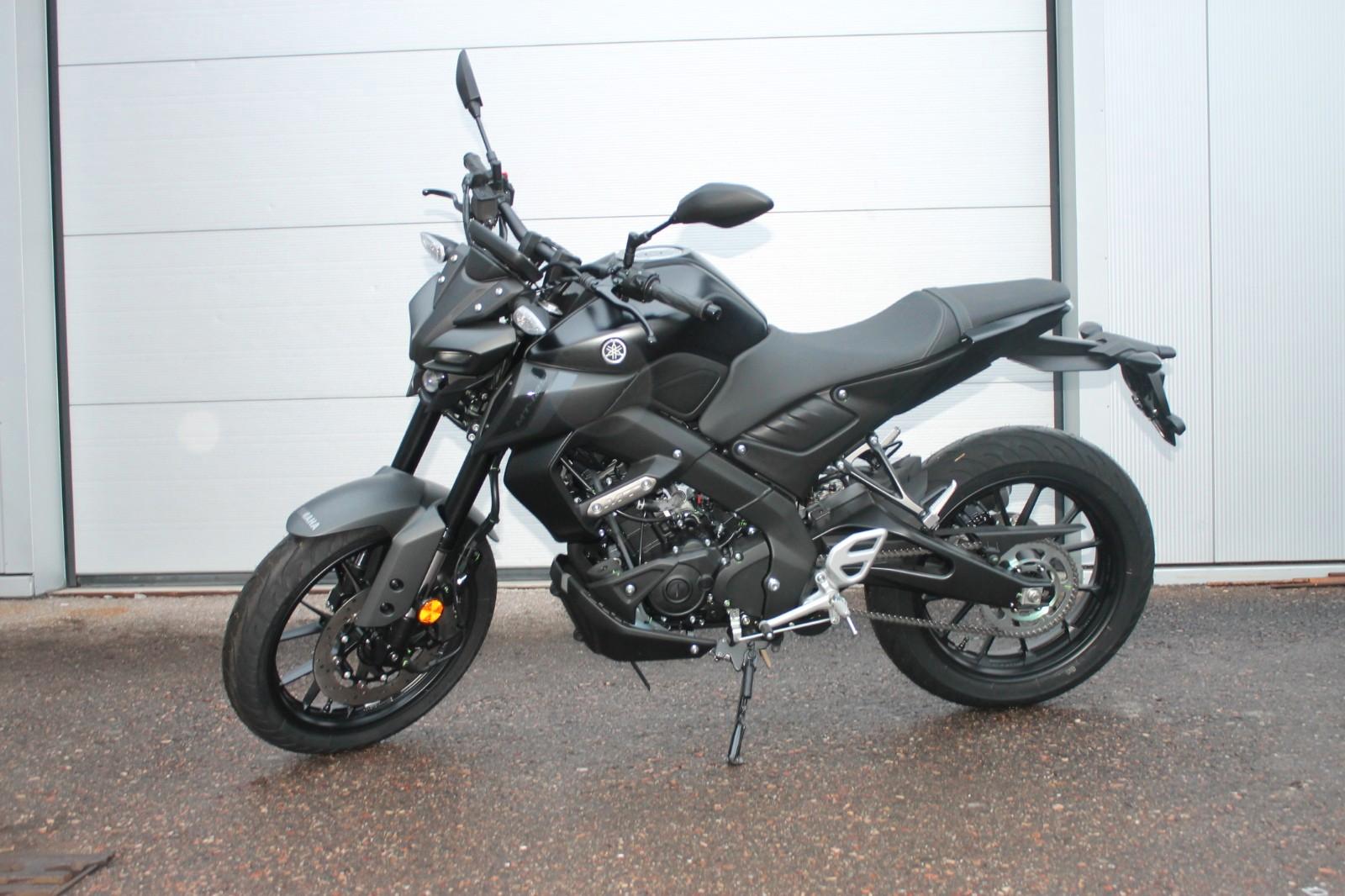 Yamaha MT 125 ABS