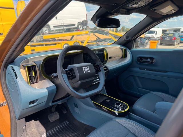 Fiat Grande Panda Elektro BEV 44kWh 83 La Prima LED, миниатюра 12