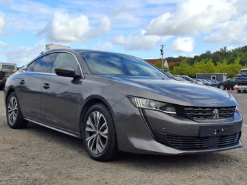 Peugeot 508 - 4